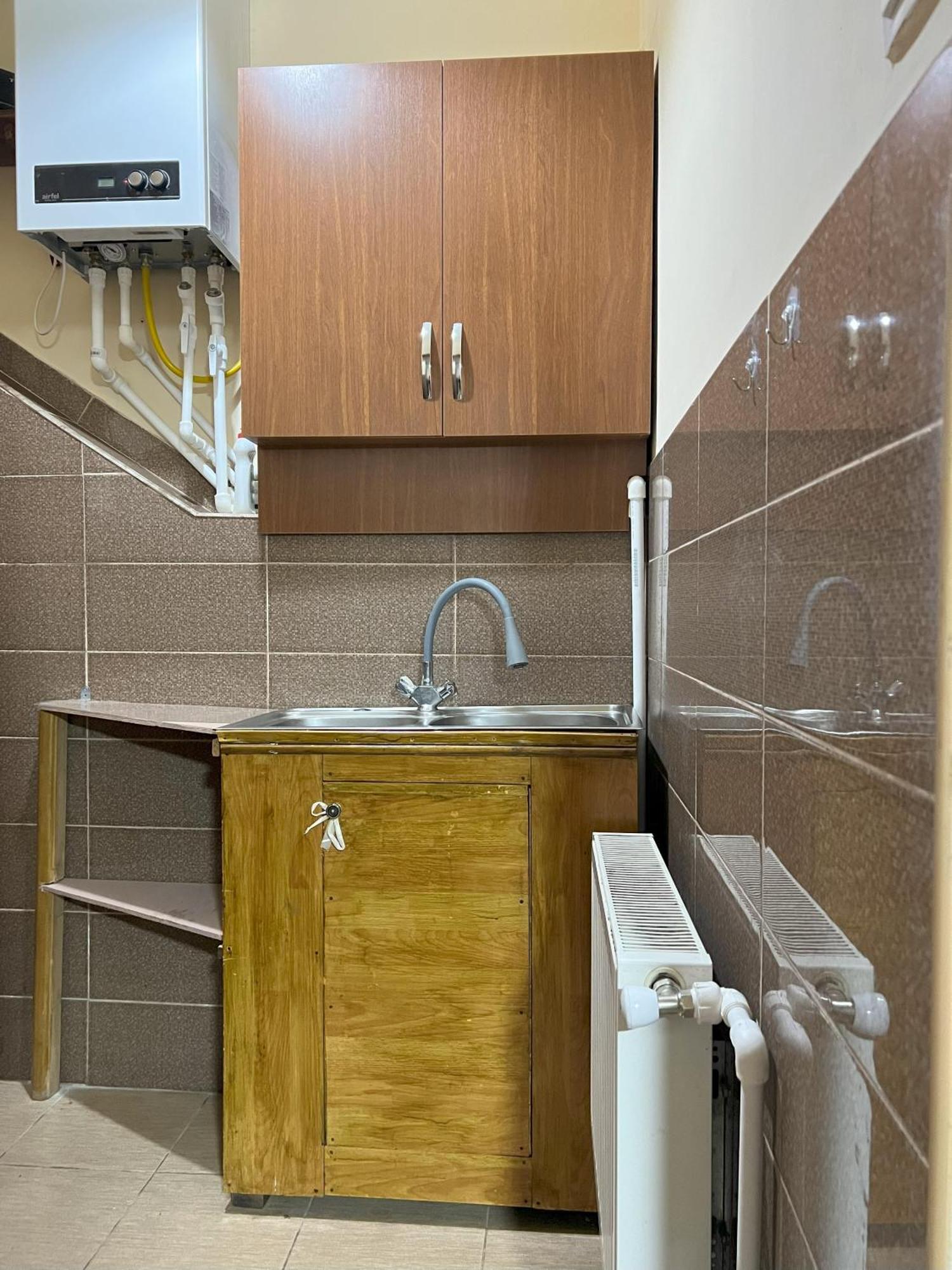 Guest House Borjomi Exterior photo